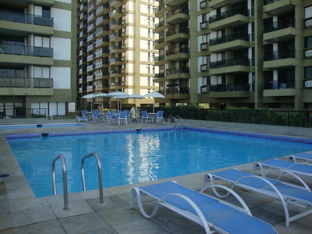 Apartment Praia Barra Bella - Rio de Janeiro Exterior foto