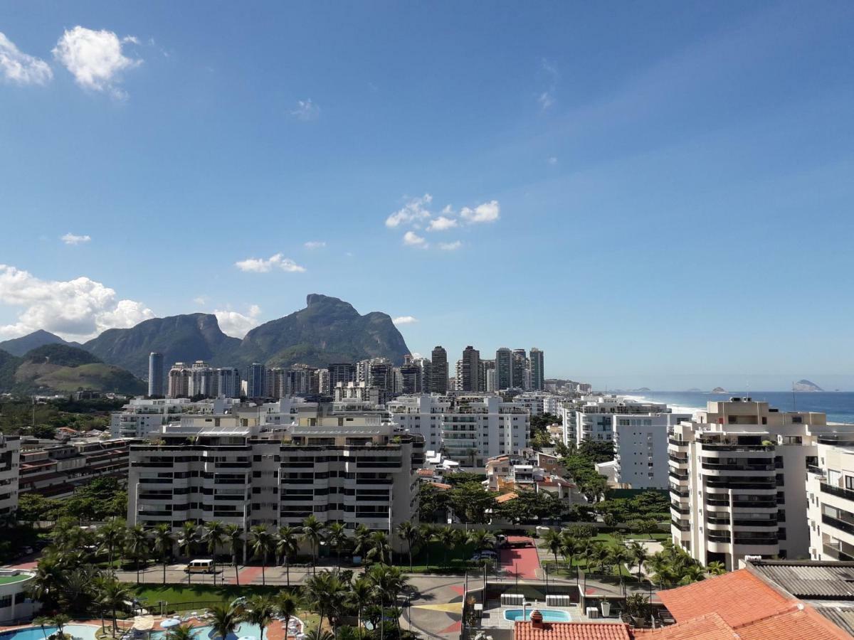 Apartment Praia Barra Bella - Rio de Janeiro Exterior foto
