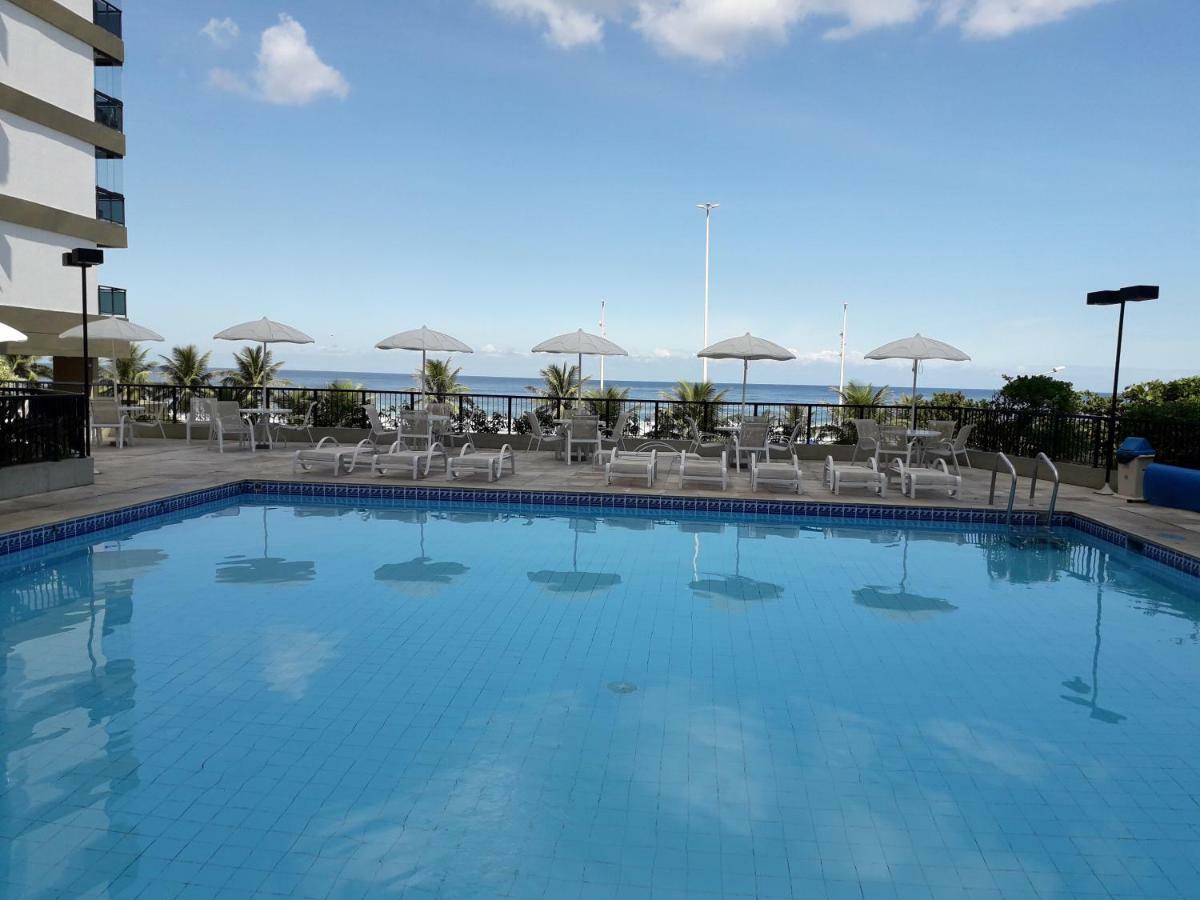 Apartment Praia Barra Bella - Rio de Janeiro Exterior foto