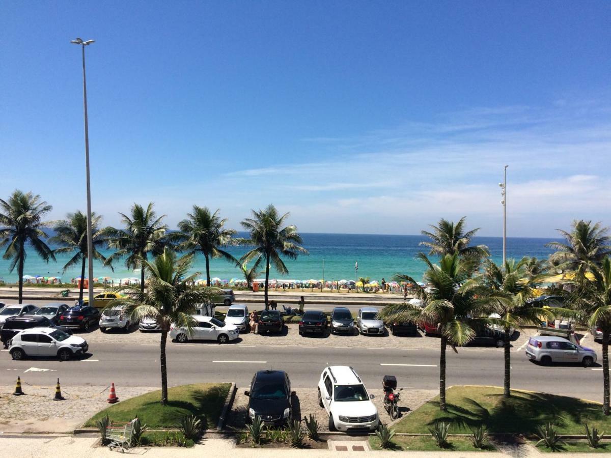 Apartment Praia Barra Bella - Rio de Janeiro Exterior foto
