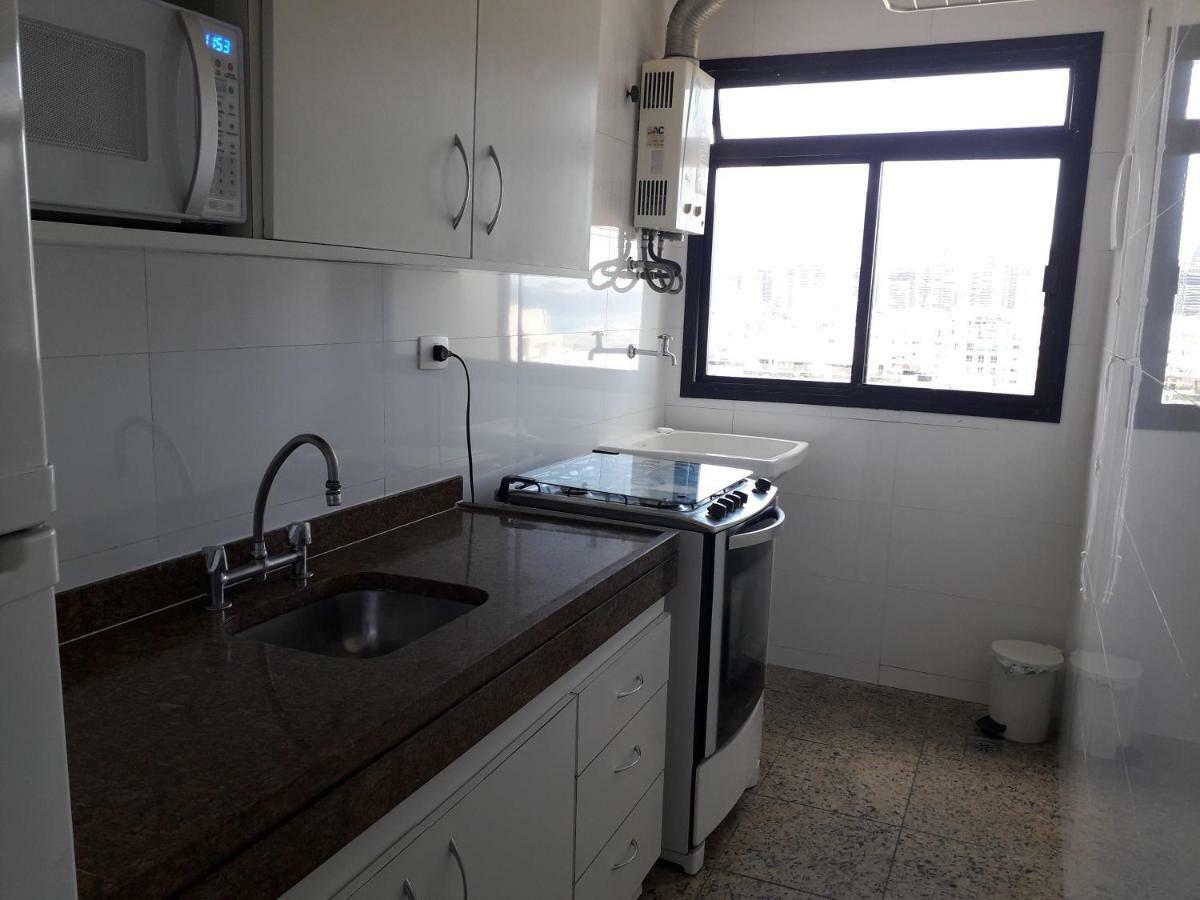 Apartment Praia Barra Bella - Rio de Janeiro Exterior foto