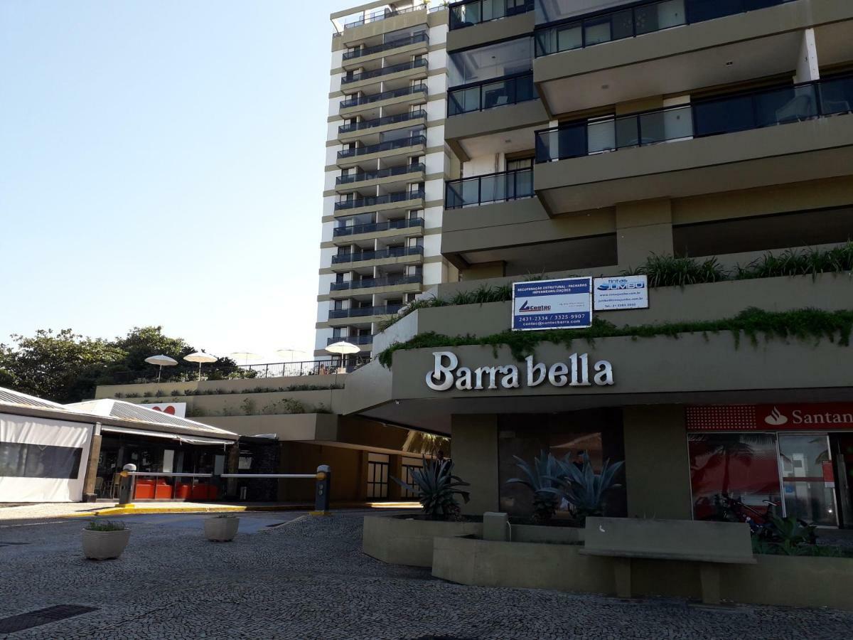 Apartment Praia Barra Bella - Rio de Janeiro Exterior foto
